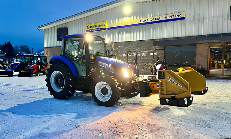 Snow Removal in Barrie